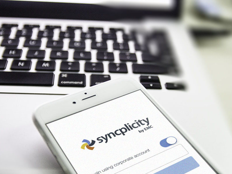 Syncplicity App