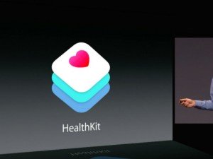 Apple Unveils HealthKit for iOS 8