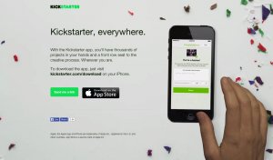 kickstarterapp