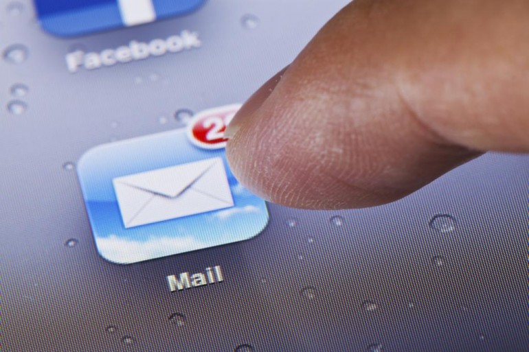 Apple Mail App Bug