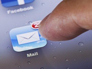 Bug in iOS mail app discovered