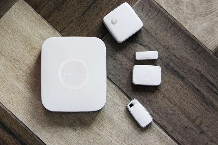 SmartThings Smart Home Hub