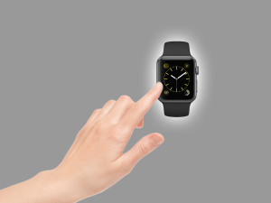 Are Gestures Defining Apple Watch?