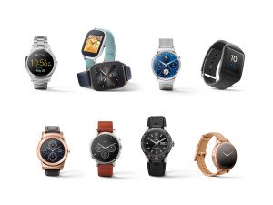 Android Wear Presents Competition For Apple Watch