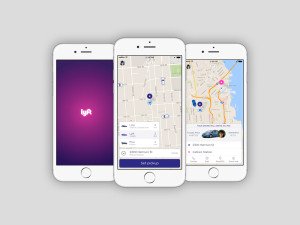 Lyft’s App Redesign Makes It Easier For Those Of Us With Bigger Phones To Access